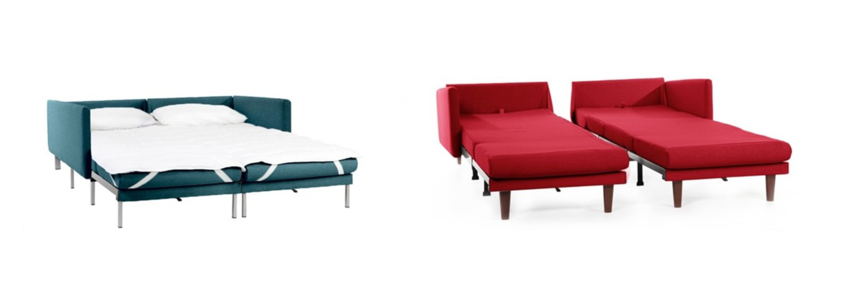 canapé convertible duo